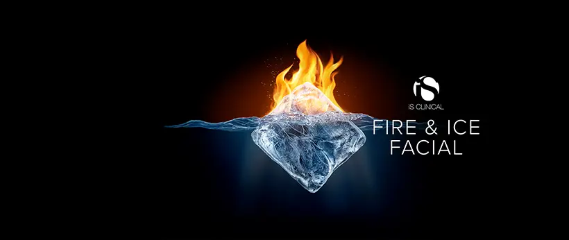 Przegląd zabiegów i produktów iS Clinical - FIRE & ICE FACIAL