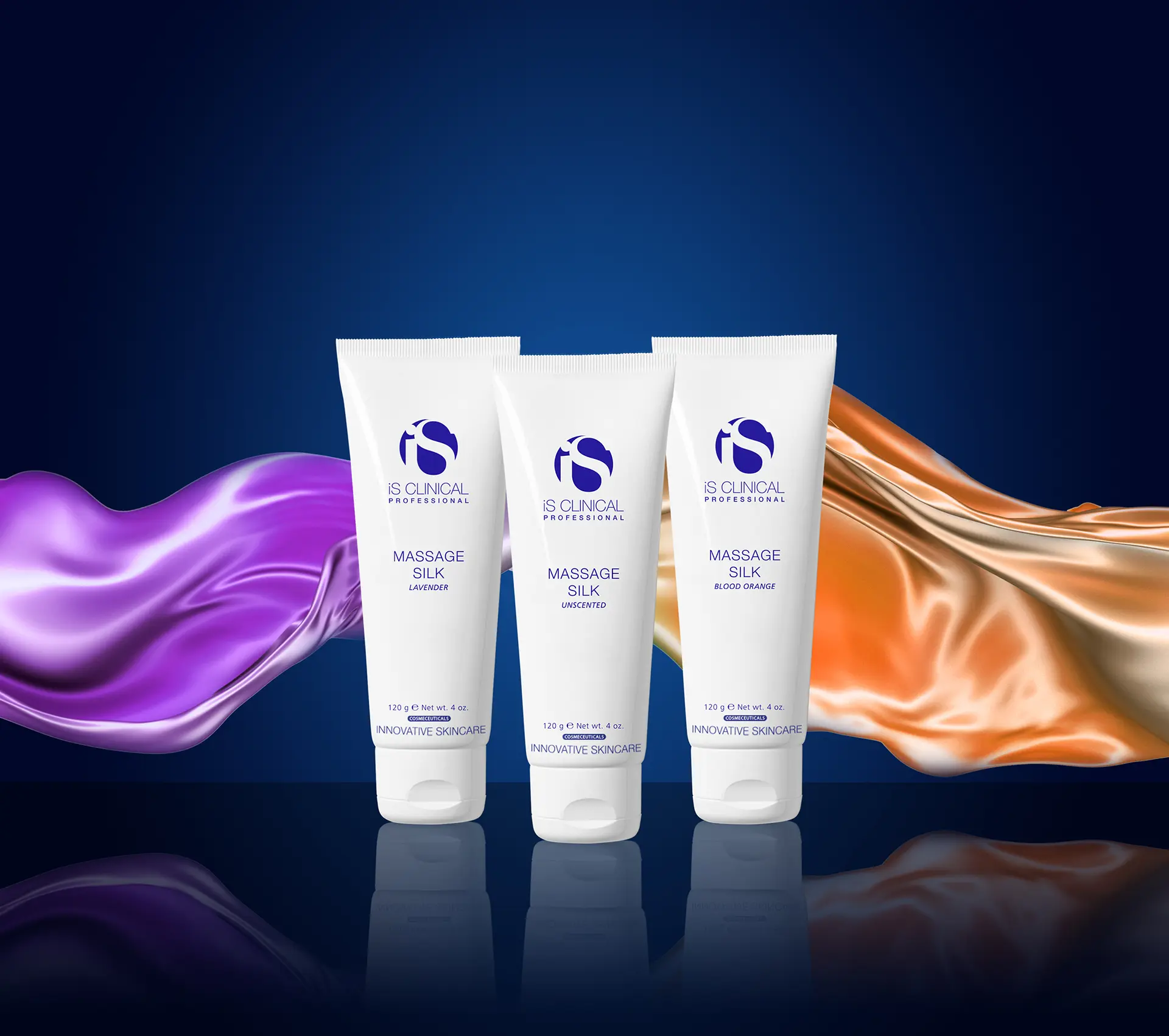 Przegląd zabiegów i produktów iS Clinical - SILK HONEY FACIAL