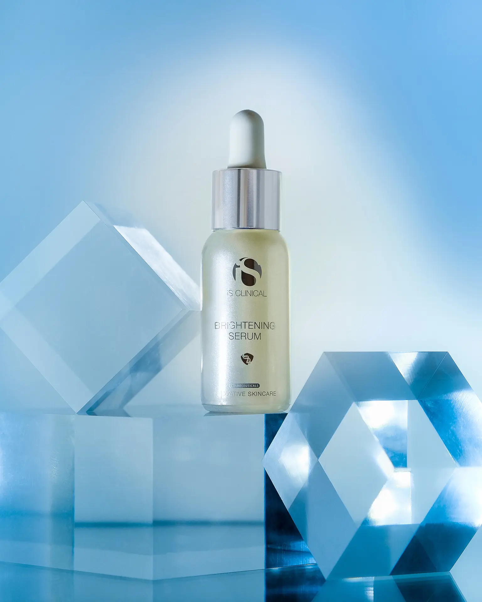Polecane produkty iS Clinical na hiperpigmentację - Brightening Serum