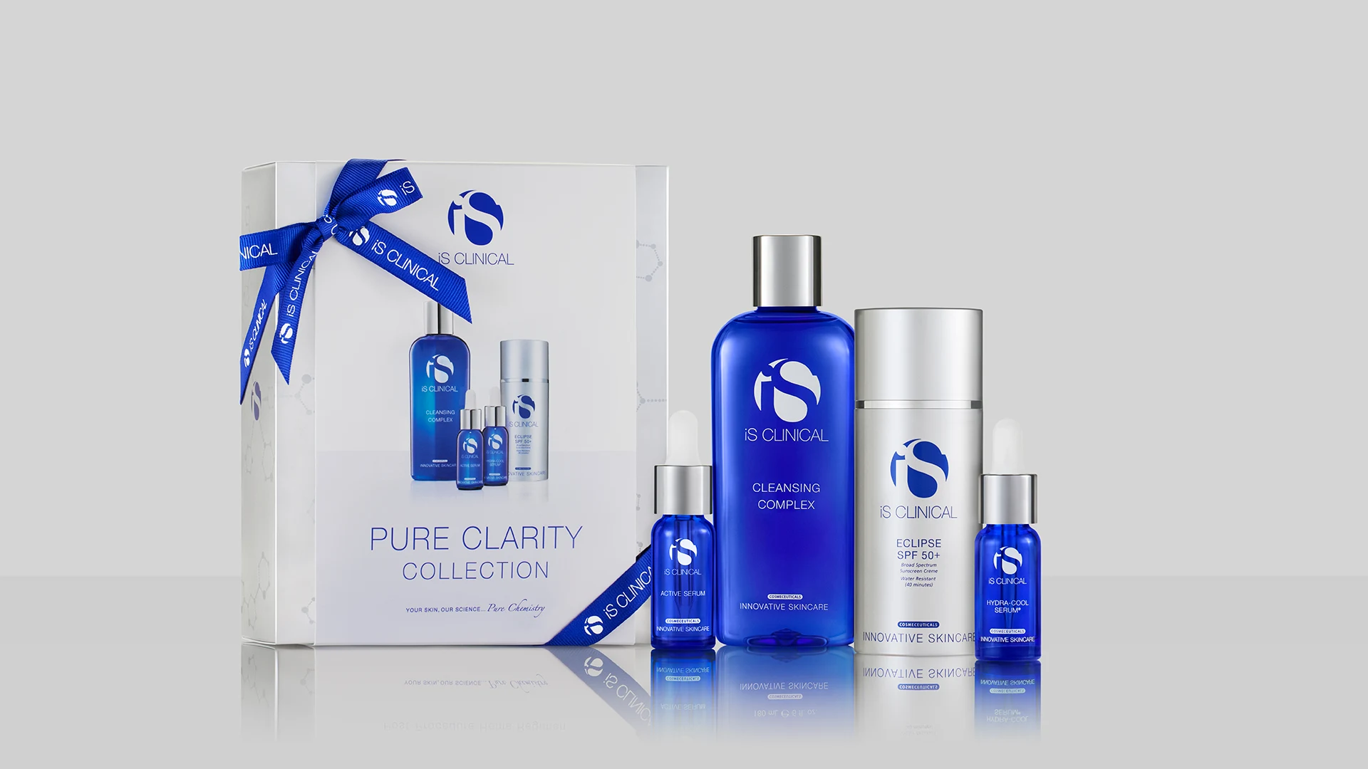 Czysta i zdrowa cera z zestawem Pure Clarity Collection