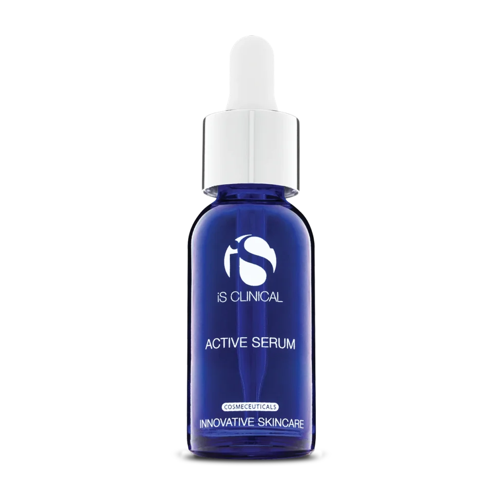 Produkty iS Clinical do skutecznej pielęgnacji skóry z rozszerzonymi porami - Active Serum