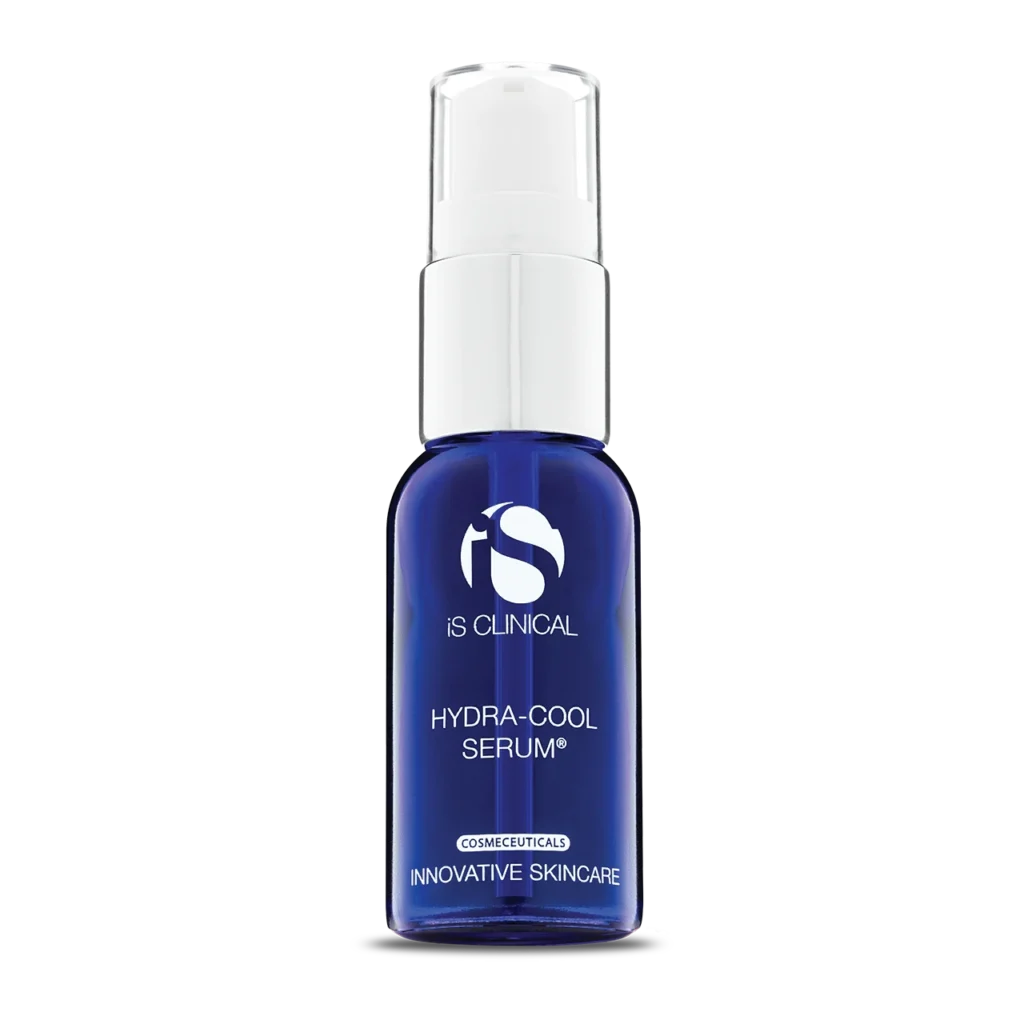 Produkty iS Clinical do skutecznej pielęgnacji skóry z rozszerzonymi porami - Hydra-Cool Serum