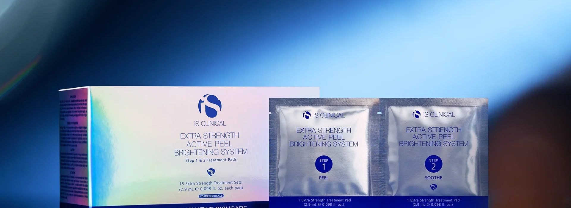 Nowy Extra Strength Active Peel Brightening System