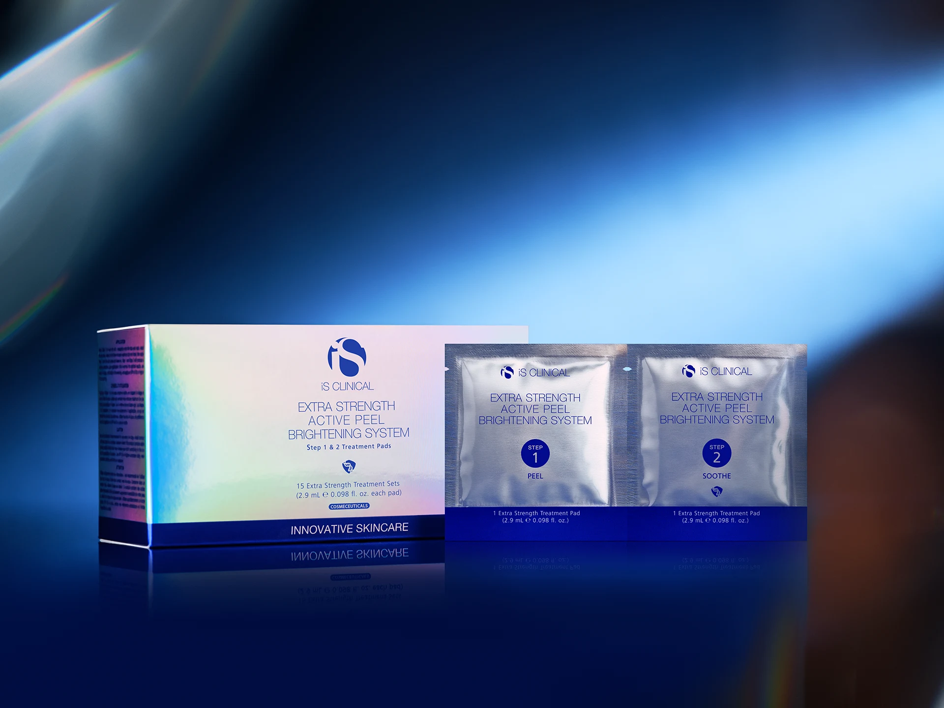Nowy Extra Strength Active Peel Brightening System