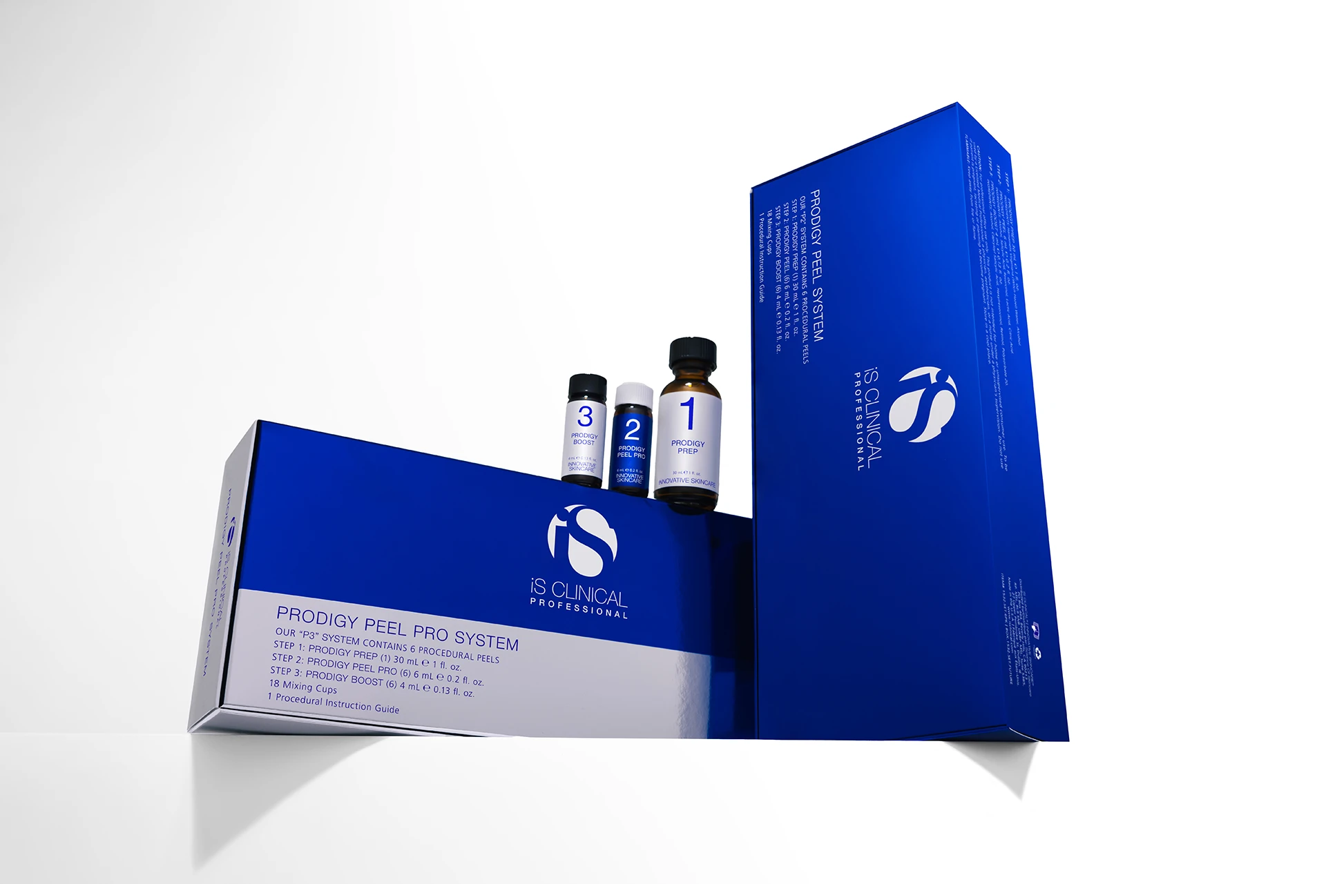 Linia peelingów iS Clinical