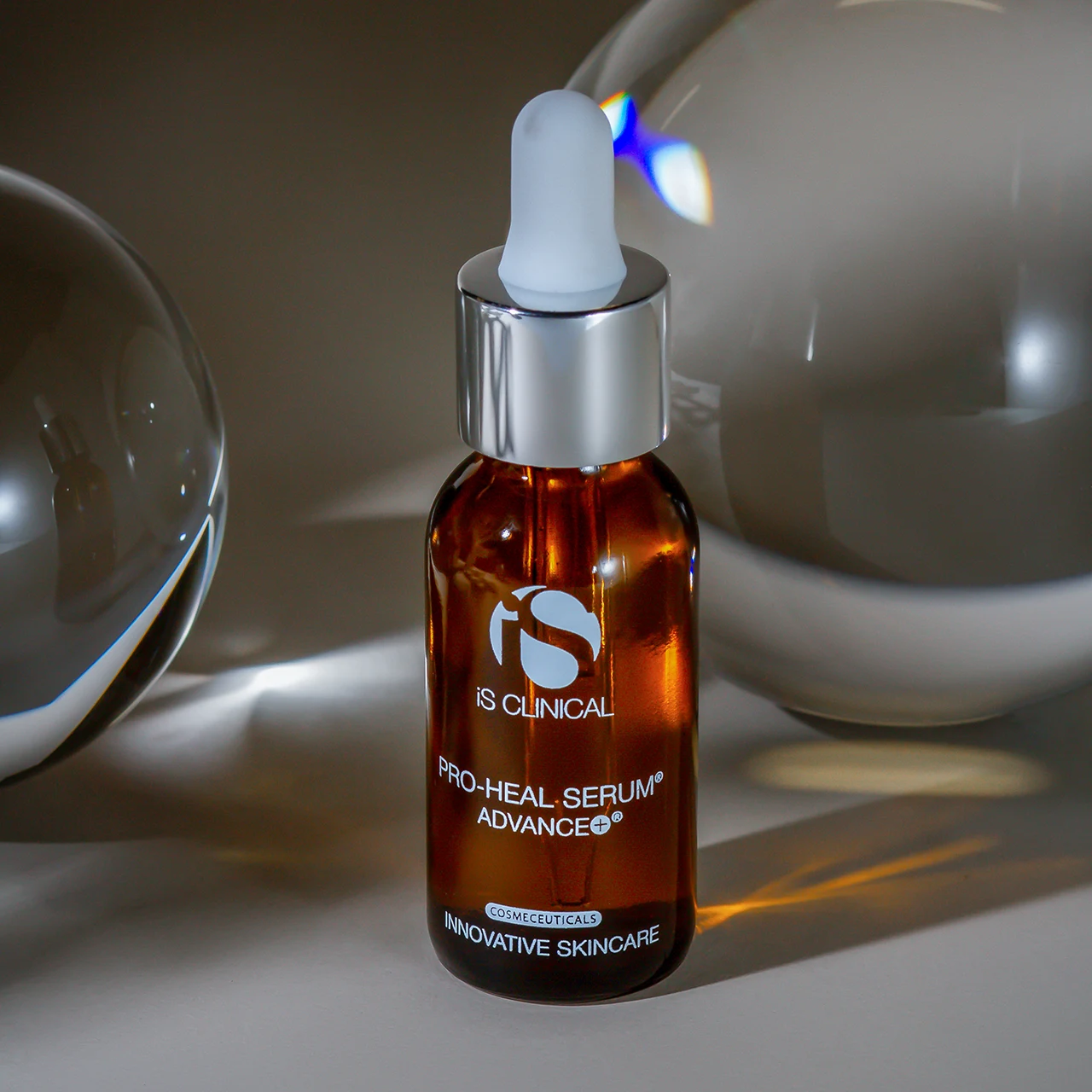 Rekomendowana rutyna pielęgnacyjna po aktywności fizycznej z Pro-Heal Serum Advance+