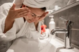 4 produkty oczyszczające od iS Clinical