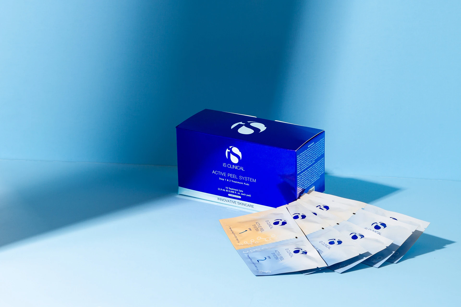 Idealna pielęgnacja skóry z iS Clinical - Active Peel System