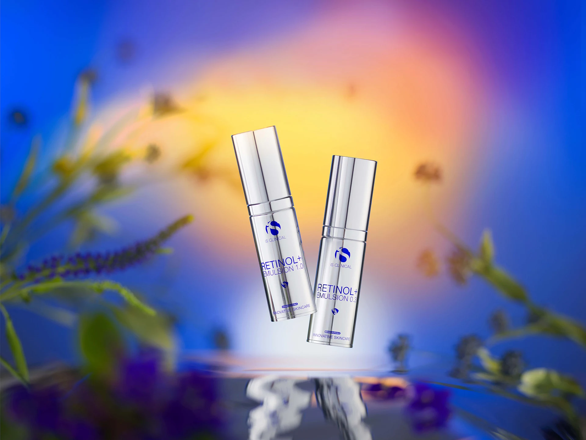 iS Clinical: Retinol w premium formułach