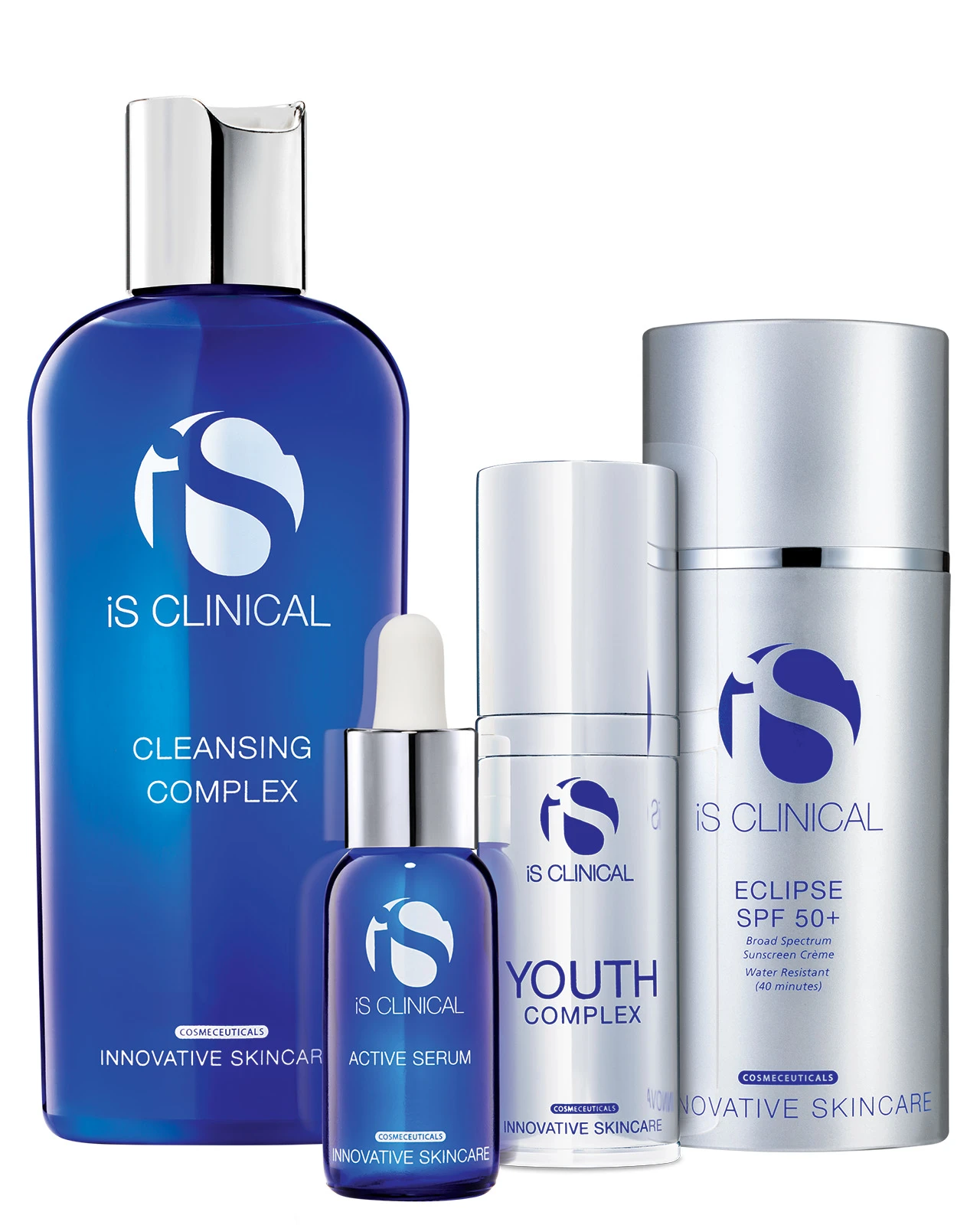 Kluczowe produkty iS Clinical