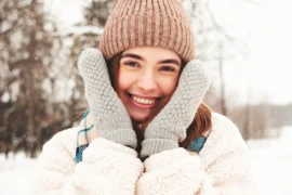 Pielęgnacja skóry ciała w chłodne dni