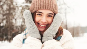 Pielęgnacja skóry ciała w chłodne dni