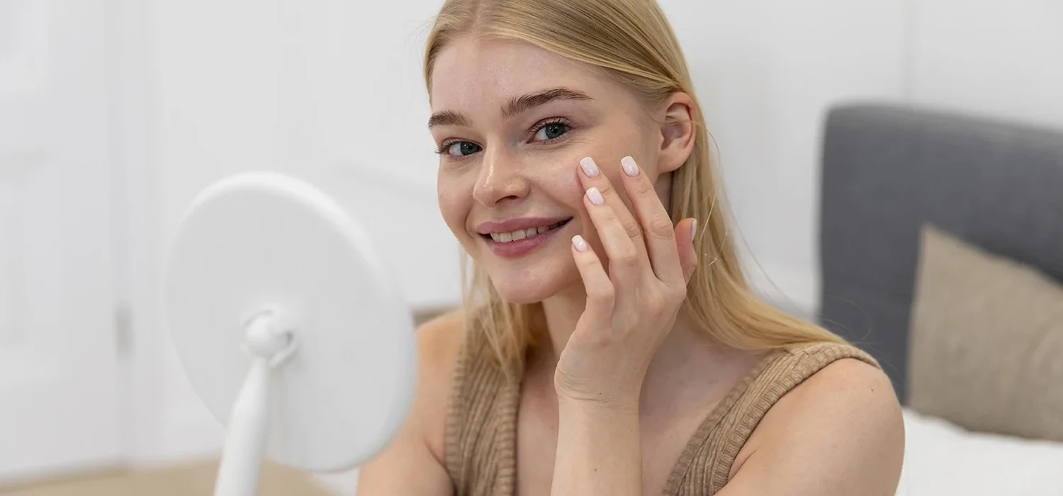 Jak dbać o wrażliwą skórę podczas choroby, stresu lub zmian hormonalnych z iS Clinical