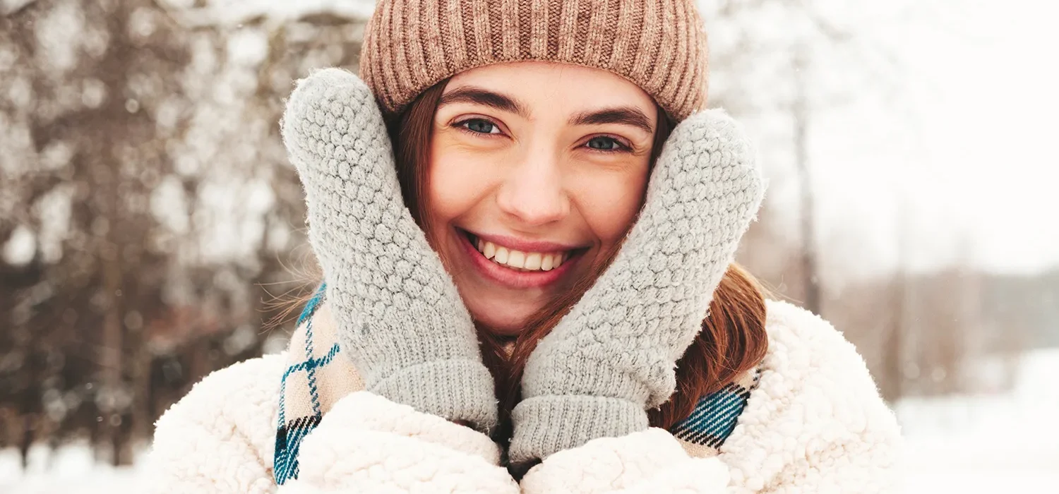 Pielęgnacja skóry ciała w chłodne dni