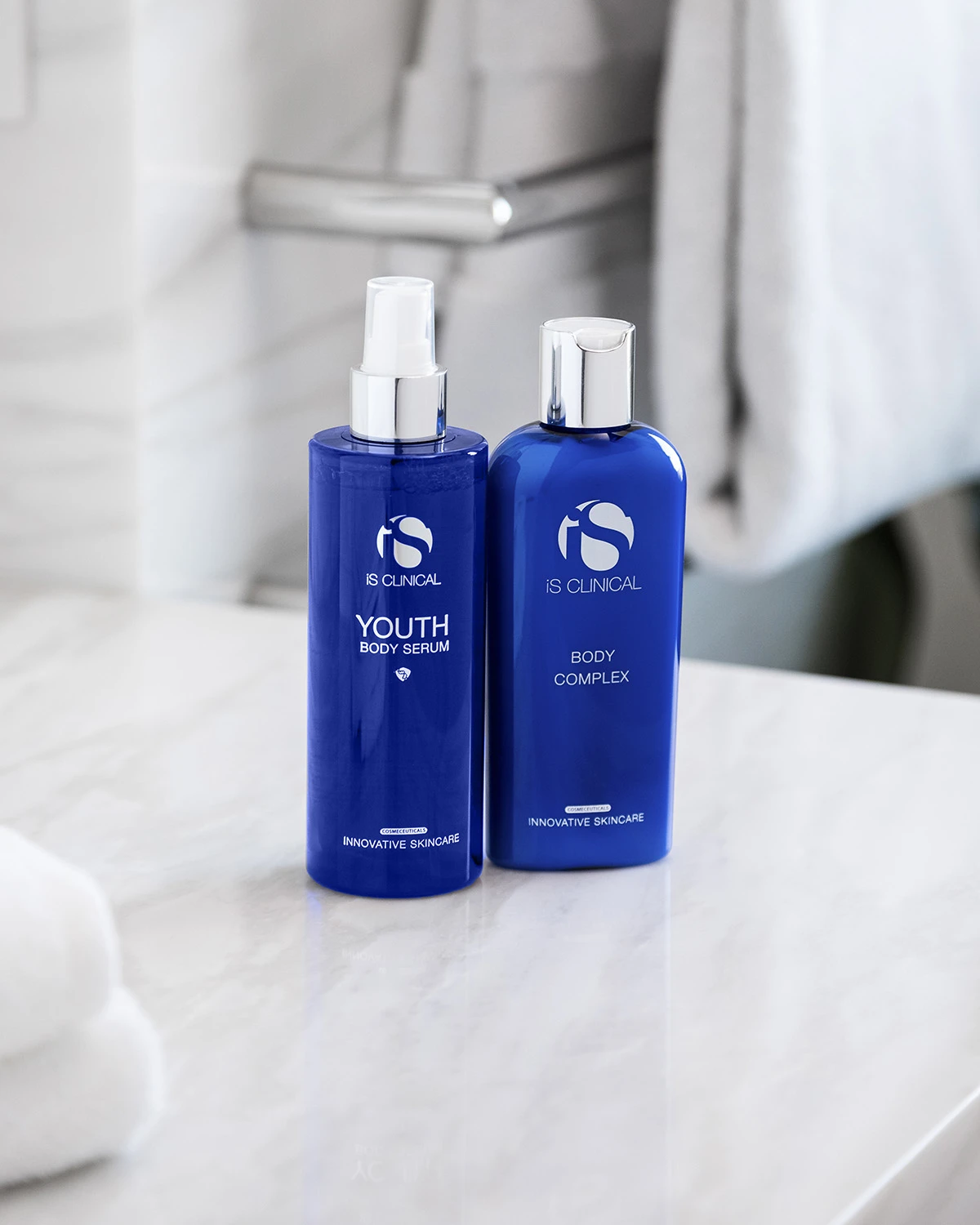 Premiumowa pielęgnacja skóry ciała od iS Clinical