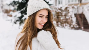 Jak prawidłowo nawilżać skórę zimą