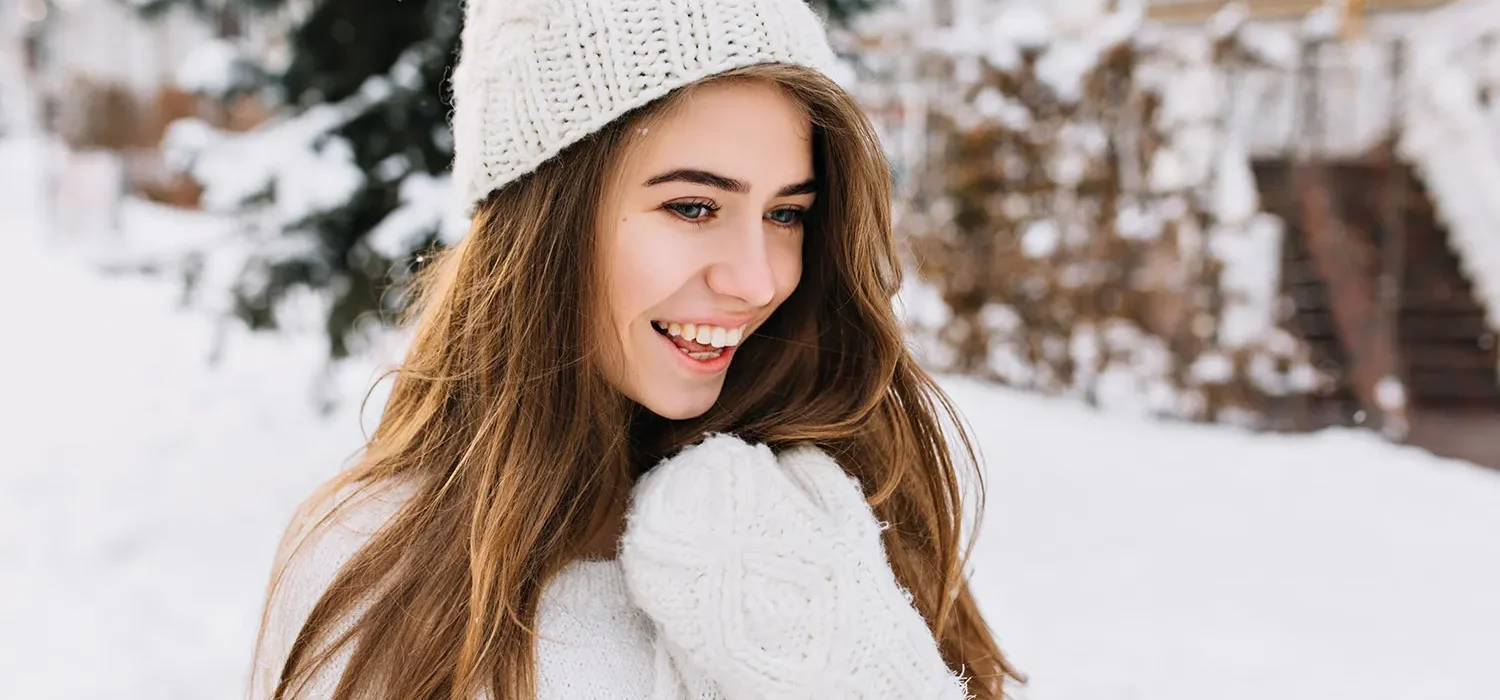 Jak prawidłowo nawilżać skórę zimą