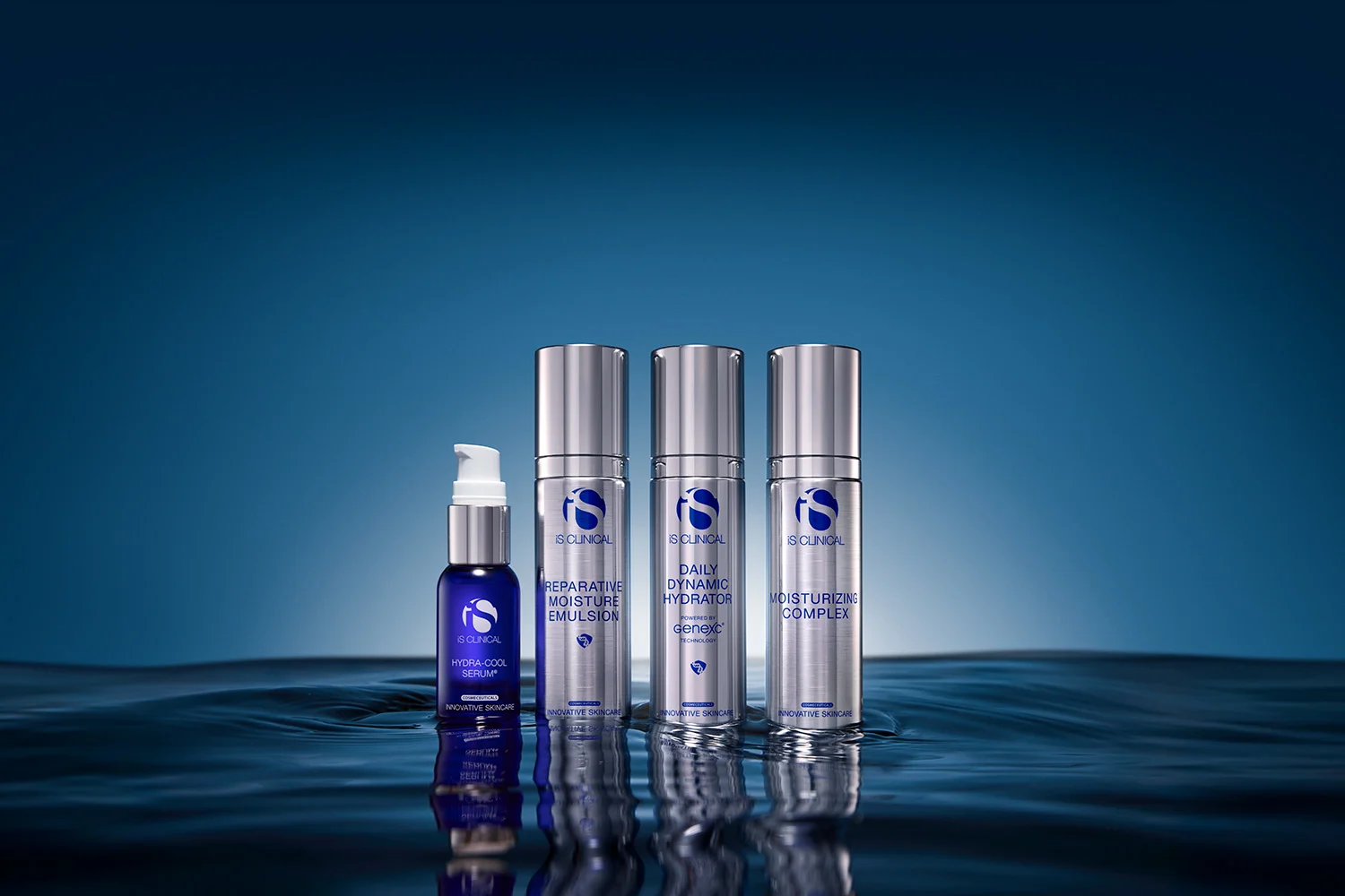 Znajdź swój zimowy nawilżacz od iS Clinical