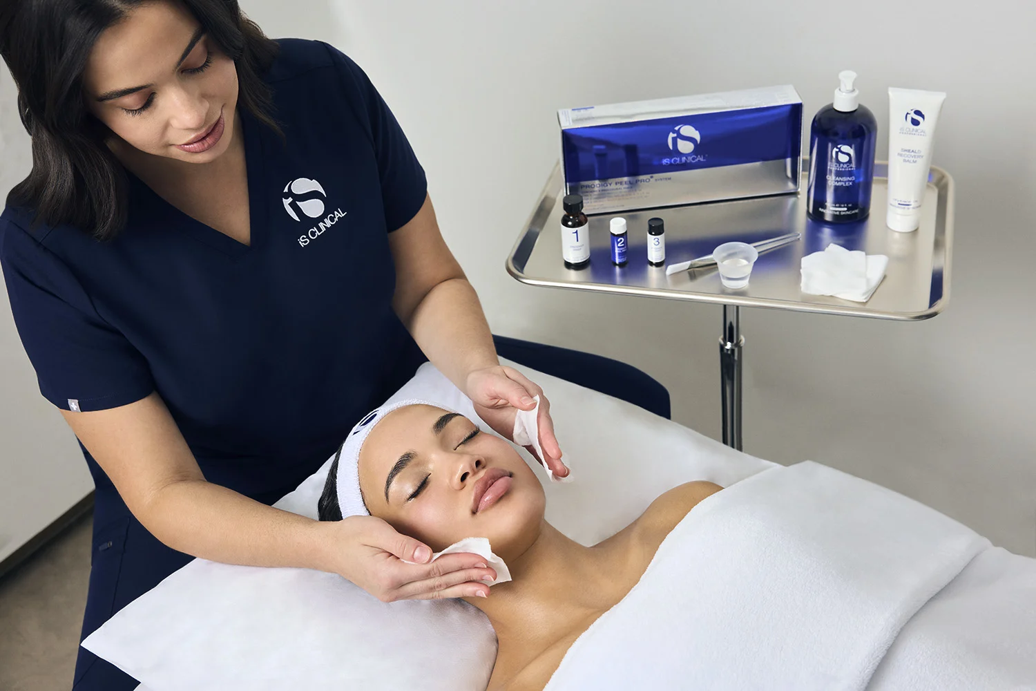 Szeroka gama profesjonalnych zabiegów