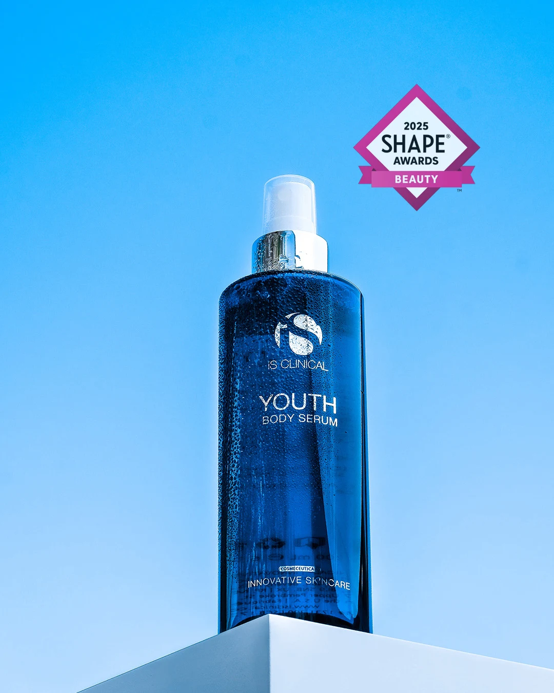 Shape Skin Awards 2025 i zalecenia ekspertów - Youth Body Serum