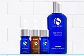 Top 3 produkty iS Clinical