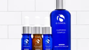 Top 3 produkty iS Clinical