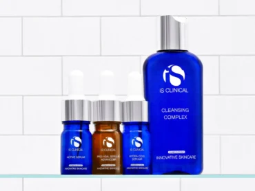 Top 3 produkty iS Clinical