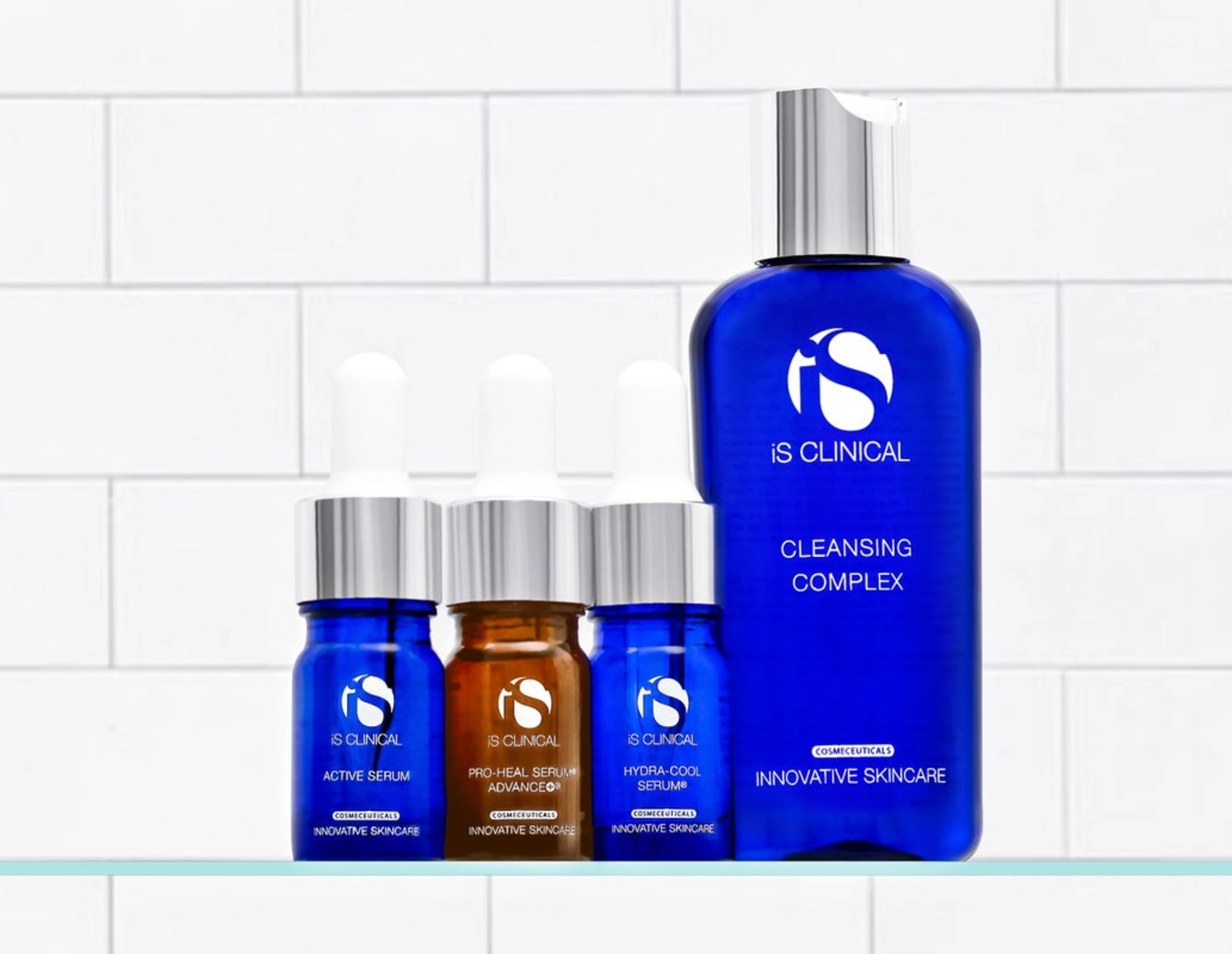 Top 3 produkty iS Clinical