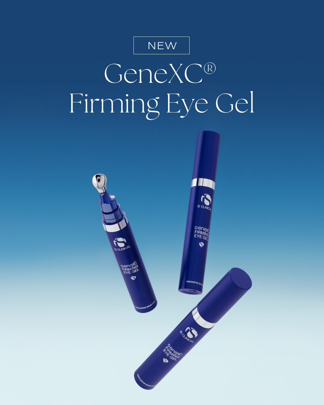 Nowość 2026 GeneXC Firming Eye Gel